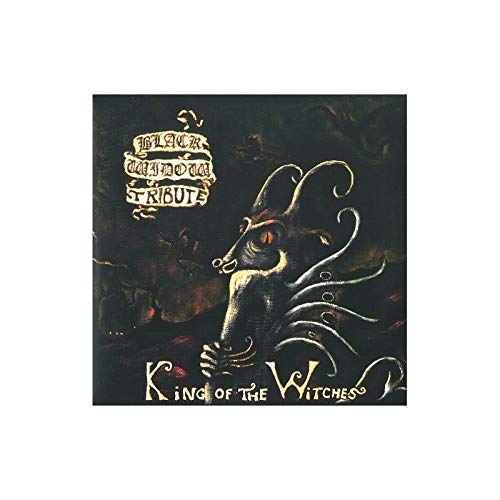 Tribute to Black Widow [Vinyl LP] von BLACK WIDOW