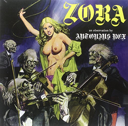 Zora Reissue for the 32nd Anniversary [Vinyl LP] von BLACK WIDOW