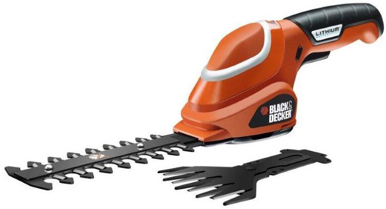 Strauch- und Grasschere von BLACK & DECKER