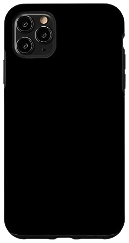 black Hülle für iPhone 11 Pro Max black Hülle für iPhone 11 Pro Max von BLACK