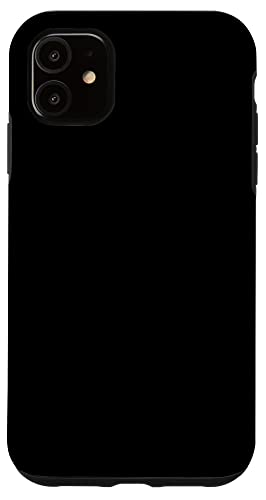 black Hülle für iPhone 11 black Hülle für iPhone 11 von BLACK