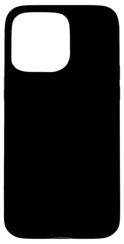 black Hülle für iPhone 15 Pro Max black Hülle für iPhone 15 Pro Max von BLACK