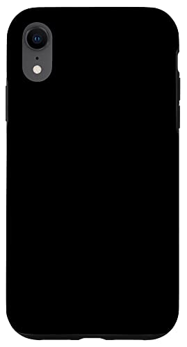 black Hülle für iPhone XR black Hülle für iPhone XR von BLACK