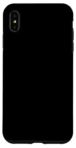 black Hülle für iPhone XS Max black Hülle für iPhone XS Max von BLACK