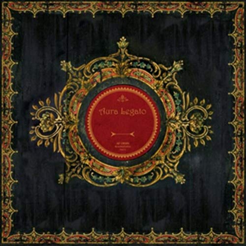 Aura Legato [Vinyl LP] von BLACKEST EVER BL