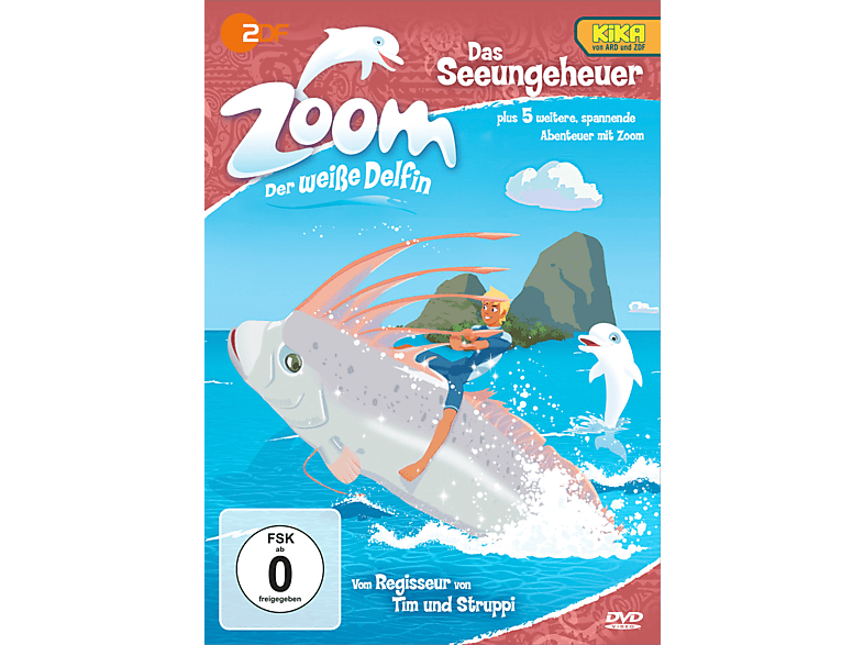 Das Seeungeheuer + 5 weitere Abenteuer DVD Das Seeungeheuer + 5 weitere Abenteuer DVD von BLACKHILL PICTURES