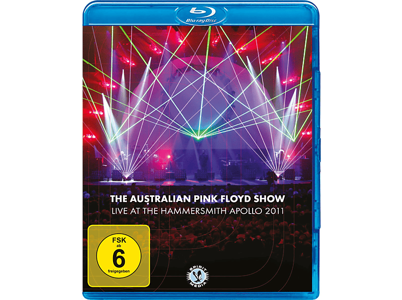 Live At Hammersmith Apollo 2011 Blu-ray Live At Hammersmith Apollo 2011 Blu-ray von BLACKHILL PICTURES