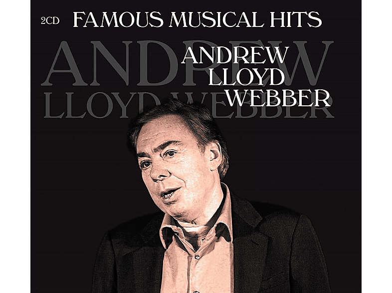 Andrew Lloyd Webber - Webber: Famous Musical Hits (CD) von BLACKLINE