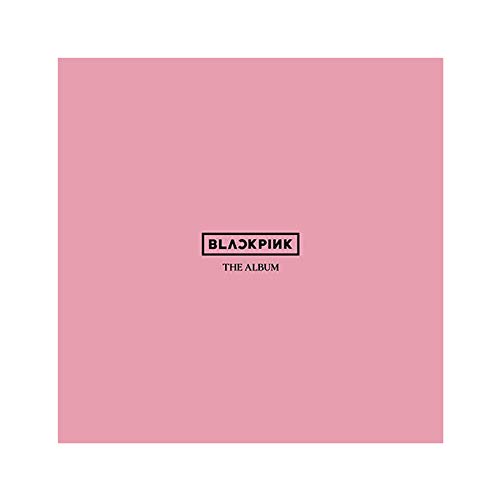 BLACKPINK 1st FULL ALBUM THE ALBUM #2 VER. CD+Photo Book+1ea Post Card Set+Credits Sheet +Photo Card+Post Card+Sticker+Mounted Photo Card+TRACKING CODE K-POP SEALED von BLACKPINK FULL ALBUM