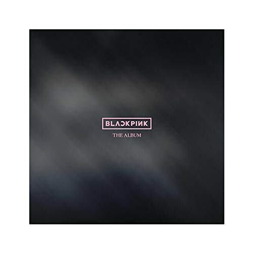 BLACKPINK 1st FULL ALBUM THE ALBUM #3 VER. CD+Photo Book+1ea Post Card Set+Credits Sheet +Photo Card+Post Card+Sticker+Mounted Photo Card+TRACKING CODE K-POP SEALED von BLACKPINK FULL ALBUM