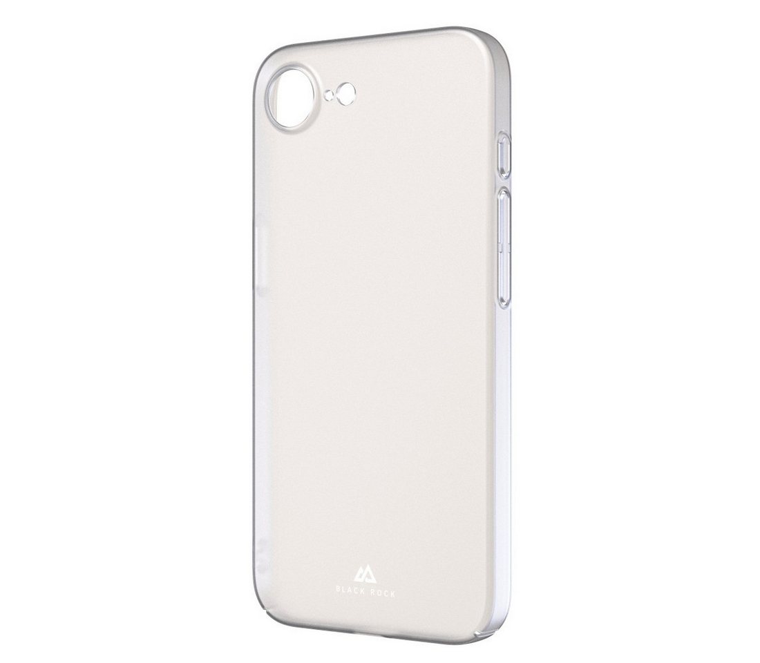 BLACKROCK Smartphone-Hülle Handyhülle "Ultra Thin Iced" für Apple iPhone 16e, (Kratzschutz) von BLACKROCK