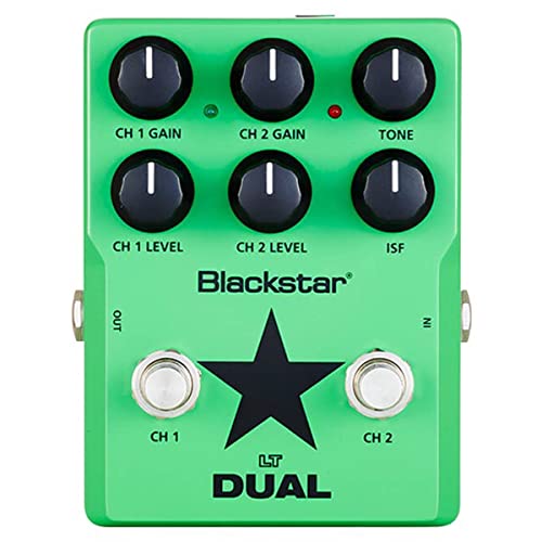 BLACKSTAR 310419 LT Dual Gitarre Zubehör von BLACKSTAR