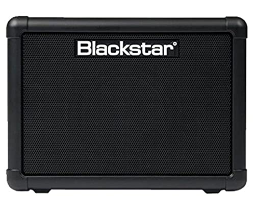 Blackstar Fly 103 Speaker Schwarz Zusatzlautsprecher für den Fly 3 Mini Verstärker von BLACKSTAR