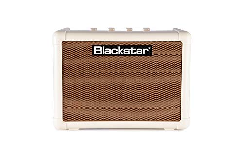 Blackstar Fly 3 Akustischer, tragbarer, batteriebetriebener Mini-Gitarrenverstärker mit 3 Watt, eingebauter Echo-MP3-Line-In und Kopfhörer-Line-Out Blackstar Fly 3 Akustischer, tragbarer, batteriebetriebener Mini-Gitarrenverstärker mit 3 Watt, eingebauter Echo-MP3-Line-In und Kopfhörer-Line-Out von BLACKSTAR