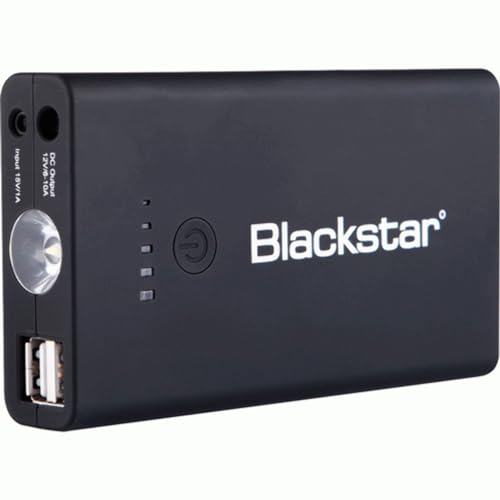 Blackstar PB-1 Power Bank Kompatibel mit ID:Core V1 / V2 / V3 / ID:CORE Beam/Acoustic Core/Super Fly von BLACKSTAR