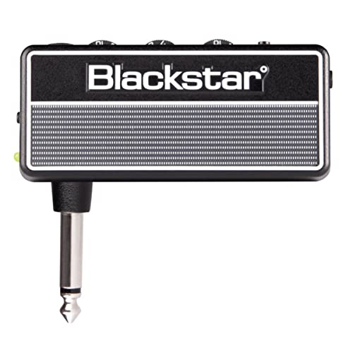 Blackstar amPlug 2 FLY Mini Portable Electric Guitar Headphone Amplifier Plugin Simulator mit eingebauten Effekten Blackstar amPlug 2 FLY Mini Portable Electric Guitar Headphone Amplifier Plugin Simulator mit eingebauten Effekten von BLACKSTAR