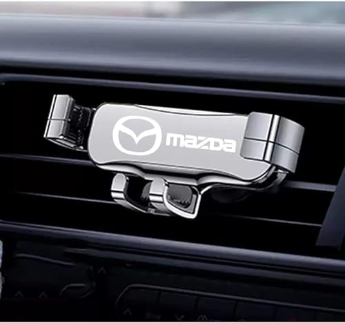 BLAFT Handyhalterung Auto für Mazda CX7 CX9 CX3 CX30, Handyhalter 360° Drehbar Lüftung Kfz-Handyhalterung Flexibel Pass Smartphone Halterung Auto Handyhalter Auto von BLAFT