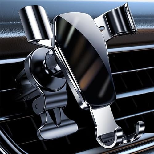 BLAFT Handyhalterung Auto für Mercedes Benz V-Klasse V220d V250d V300d, Handyhalter 360° Drehbar Lüftung Kfz-Handyhalterung Flexibel Pass Smartphone Halterung Auto Handyhalter Auto,A von BLAFT