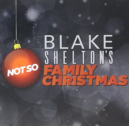 BLAKE SHELTON Not So Family Christmas DVD 2013 US Import WALMART EXCLUSIVE (Region 0). von BLAKE SHELTON