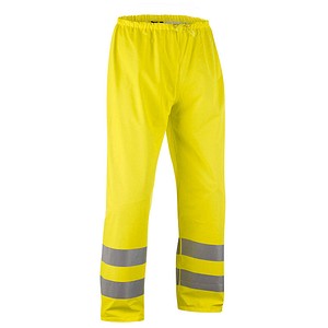 BLAKLÄDER® unisex Warnschutzhose HIGH-VIS "1384" gelb Größe 2XL von BLAKLÄDER®