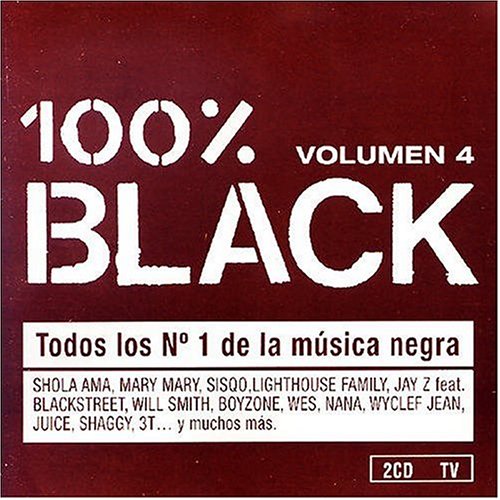 100% Black Vol.4 von BLANCO Y NEGRO