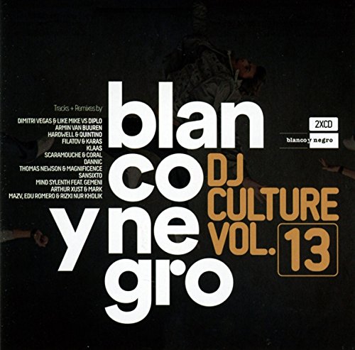 Blanco Y Negro DJ Culture Vol.13 von BLANCO Y NEGRO