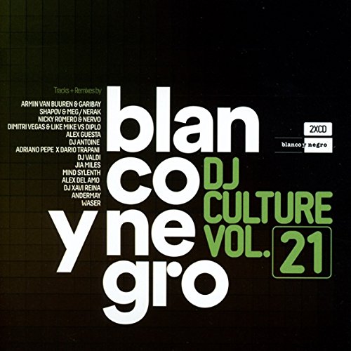 Blanco Y Negro DJ Culture Vol.21 von BLANCO Y NEGRO