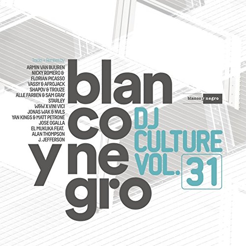 Blanco Y Negro DJ Culture Vol.31 von BLANCO Y NEGRO