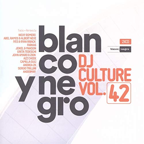 Blanco Y Negro DJ Culture Vol.42 von BLANCO Y NEGRO