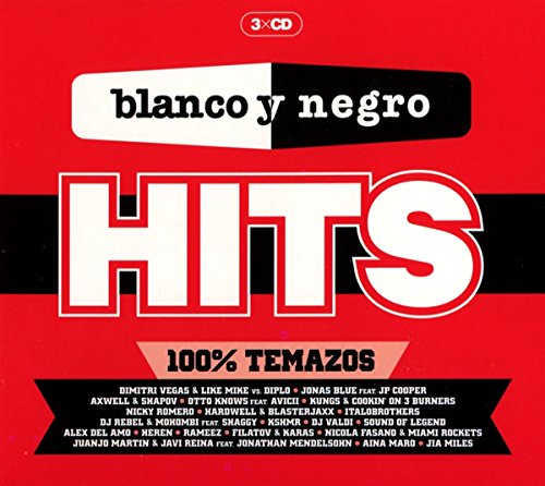 Blanco Y Negro Hits 2016 von BLANCO Y NEGRO