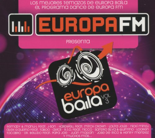 Europa Baila Vol.3 von BLANCO Y NEGRO