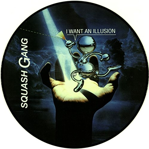 I Want an Illusion [Vinyl LP] von BLANCO Y NEGRO