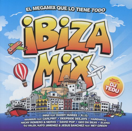 Ibiza Mix 2013 von BLANCO Y NEGRO