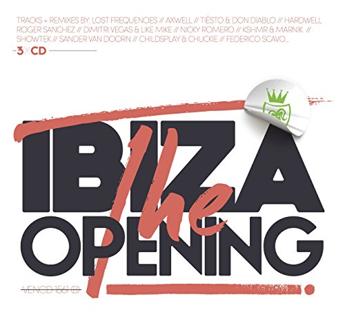 Ibiza the Opening von BLANCO Y NEGRO