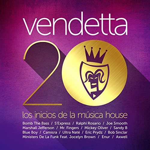 Vendetta 20 Vinyl [Vinyl LP] von BLANCO Y NEGRO