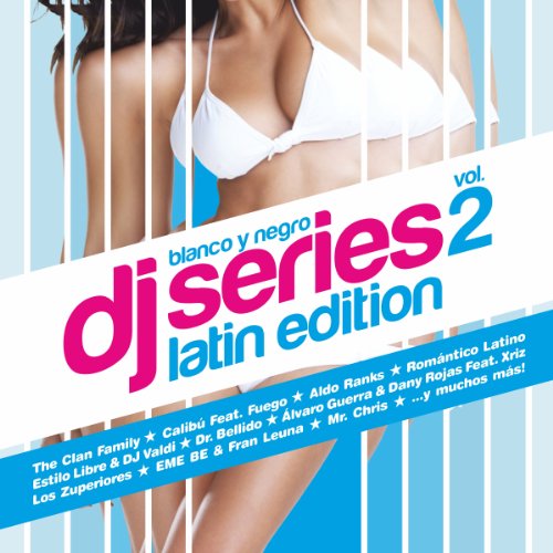 blanco y negro dj series latin edition 2 von BLANCO Y NEGRO