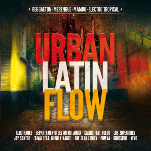 urban latin flow urban latin flow von BLANCO Y NEGRO