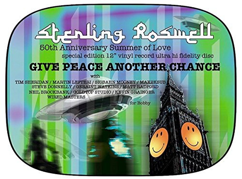 Give Peace Another Chance (Remix 12") [Vinyl Maxi-Single] von BLANG
