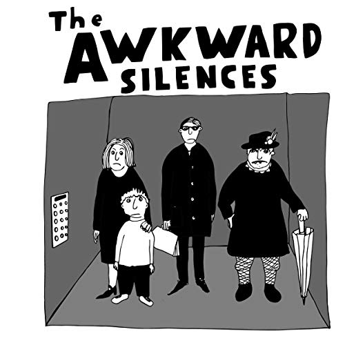 The Awkward Silences [Vinyl LP] von BLANG