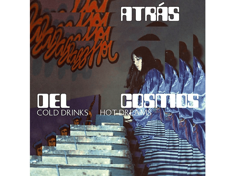 Atras Del Cosmos - Cold Drinks, Hot Dreams (Vinyl) von BLANK FORM