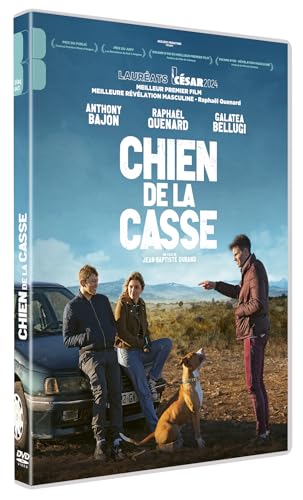 Chien de la casse Édition Simple DVD Chien de la casse Édition Simple DVD von BLAQ OUT