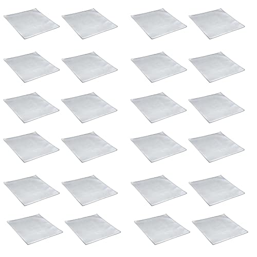 BLASHRD 100 Stücke OPP Gel Record Schutz HüLle für Platten Spieler Player LP Vinyl Record Tasche Selbst Klebend BLASHRD 100 Stücke OPP Gel Record Schutz HüLle für Platten Spieler Player LP Vinyl Record Tasche Selbst Klebend von BLASHRD