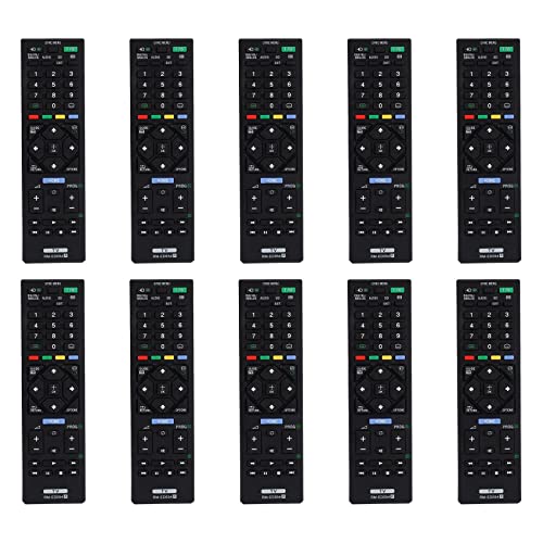 BLASHRD 10X Universal Fern Bedienung Rm-Ed054 für LCD Fernseher für -32R420A -40R470A -46R470A BLASHRD 10X Universal Fern Bedienung Rm-Ed054 für LCD Fernseher für -32R420A -40R470A -46R470A von BLASHRD