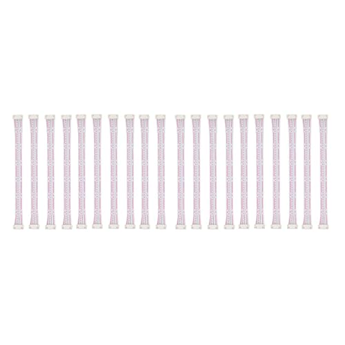 BLASHRD 20 Stück 18 Pin Signal Daten Flachband Kabel für Bitmain Antminer S9 S7 L3 L3+ L3++ K5 R4 30cm BLASHRD 20 Stück 18 Pin Signal Daten Flachband Kabel für Bitmain Antminer S9 S7 L3 L3+ L3++ K5 R4 30cm von BLASHRD