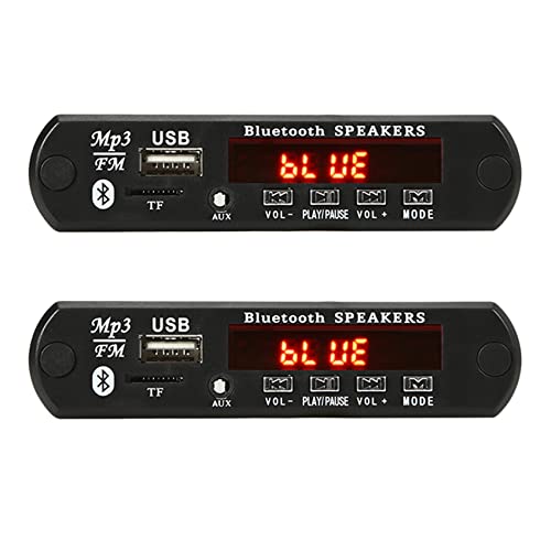 BLASHRD 2Stck 2X15W VerstäRker Mp3 Decoder Board 12V Bluetooth 5.0 30W Auto Fm Radio UnterstüTzung TF USB Aux BLASHRD 2Stck 2X15W VerstäRker Mp3 Decoder Board 12V Bluetooth 5.0 30W Auto Fm Radio UnterstüTzung TF USB Aux von BLASHRD