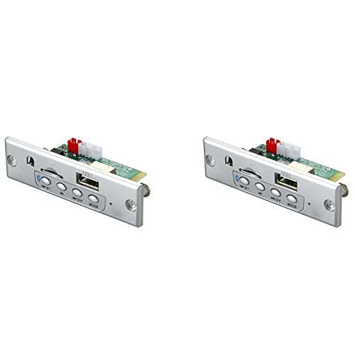 BLASHRD 2X 2X25W VerstäRker Mp3 Player Decoder Board 6V-12V Bluetooth 5.0 Auto FM Radio Unterstützung Tf USB Aux von BLASHRD