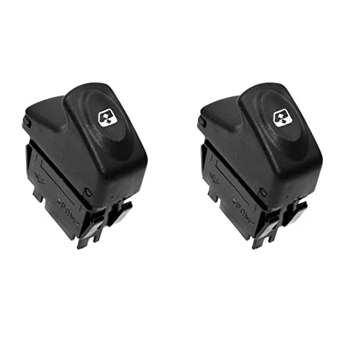 BLASHRD 2X 6 PIN Heber Schalter für Kangoo 1997-2003 1995-2002 Scenic 1996-2003 II 1998-2001 BLASHRD 2X 6 PIN Heber Schalter für Kangoo 1997-2003 1995-2002 Scenic 1996-2003 II 1998-2001 von BLASHRD