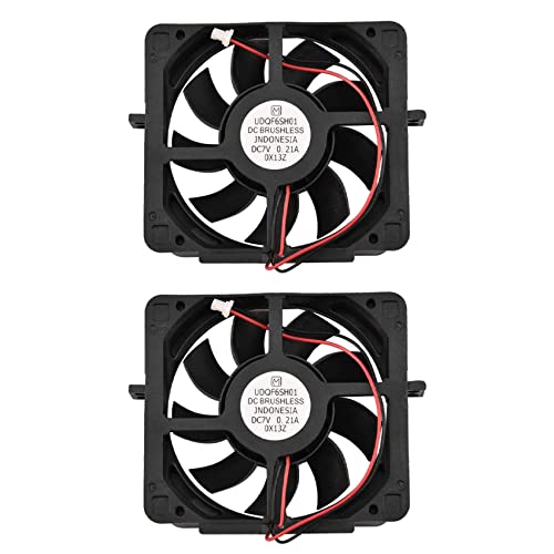 BLASHRD 2X KüHlerlüfter Interner KüHler DC Bürstenlose Wiedergutmachung für 2 PS2 50000/30000 Konsole BLASHRD 2X KüHlerlüfter Interner KüHler DC Bürstenlose Wiedergutmachung für 2 PS2 50000/30000 Konsole von BLASHRD