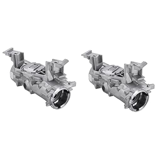 BLASHRD 2X Lenk Schloss für Zünd Schalter Des Automotors für MK5 MK6 1K0 905 851 B. von BLASHRD