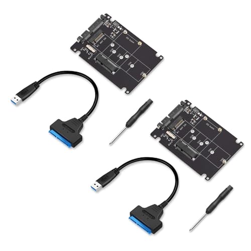 BLASHRD 2X M.2 NGFF Oder MSATA Zu SATA 3.0 Adapter USB 3.0 Zu 2.5 SATA Platte 2 Im 1 Konverter Reader Karte mit Kabel BLASHRD 2X M.2 NGFF Oder MSATA Zu SATA 3.0 Adapter USB 3.0 Zu 2.5 SATA Platte 2 Im 1 Konverter Reader Karte mit Kabel von BLASHRD